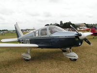 G-AVGD @ EGBP - At Kemble Pfa 2005 - by Andy Parsons