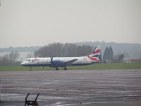 G-MANE @ EGMC - Awaiting new owner at Southend - by Andy Parsons