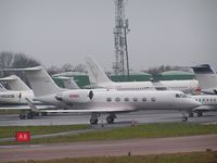 N396U @ EGGW - At Luton - by Andy Parsons
