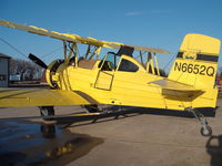 N6652Q @ 64G - Super B Conversion - by Charlie