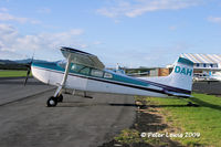 ZK-DAH @ NZAR - Skydive Auckland Ltd., Pokeno