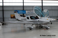 ZK-DAR @ NZAR - Aerohire Ltd., Tauranga - by Peter Lewis