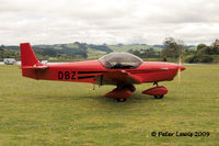 ZK-DBZ @ NZRA - Donald R Boyd, Wellington - by Peter Lewis