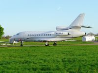 N790JC @ EGKB - Parked up in Biggin Hill, Kent, United Kingdom - by Alan O'Flynn