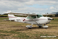 ZK-DFY @ NZWR - Swanair Ltd., Whangarei - by Peter Lewis