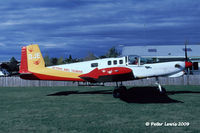 ZK-DJE - Skydive Nelson Ltd., Motueka - by Peter Lewis