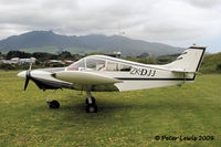 ZK-DJJ @ NZRA - G Barthel, Auckland - by Peter Lewis