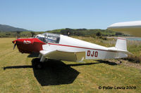 ZK-DJQ @ NZRA - B S Taylor, Whangarei - by Peter Lewis