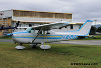 ZK-DJU @ NZWR - Quantum Learning Ltd., Whangarei - by Peter Lewis