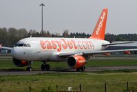 HB-JZI @ EGHH - Easyjet Switzerland - by Les Rickman