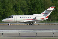 P4-ANG @ VIE - BAe 125 - by Thomas Ramgraber-VAP