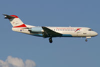 OE-LFJ @ VIE - Austrian Arrows Fokker 70 - by Thomas Ramgraber-VAP