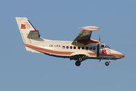 OK-LRA @ VIE - LR Airlines Let 410 - by Thomas Ramgraber-VAP