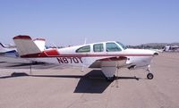 N870T @ CCR - In for 2009 BPPP - by Bill Larkins