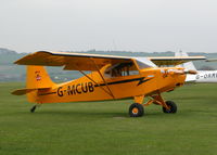 G-MCUB photo, click to enlarge