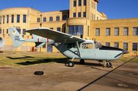 67-21469 @ IAB - At the Kansas Aviation Museum - by Glenn E. Chatfield