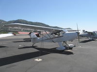 N853DH @ SZP - 1996 Haddix AVID FLYER, Rotax, Experimental - by Doug Robertson
