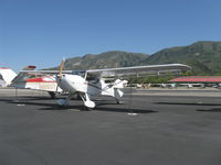 N853DH @ SZP - 1996 Haddix AVID FLYER, Rotax, Experimental - by Doug Robertson