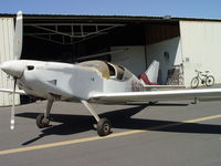 N54TD @ POC - Being repaired - by Helicopterfriend