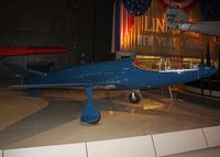 UNKNOWN @ OSH - Bugatti Model 100, EAA AirVenture Museum - by Timothy Aanerud