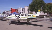 N701B @ CCR - In for 2009 BPPP - by Bill Larkins