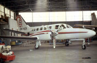 3A-MCR - Scanned slide Taken at Toussous - by Andy Parsons
