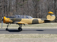 N8252 @ N14 - Arriving at the Flying W - by JOE OSCIAK