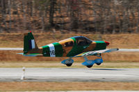 N1608R @ FIT - Fitchburg Mun. Airport - by Bruce Vinal