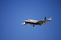 N794TK @ HOU - N794TK landing rwy 30L at KHOU - by AJ Heiser