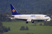 D-AHIC @ EDDR - short final at EDDR - by FBE