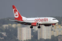 D-ABBW @ EDDR - spectacular approach at RW09 - by FBE