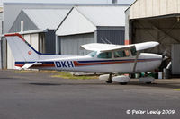 ZK-DKH @ NZAR - Horton Industries Ltd., Auckland - by Peter Lewis