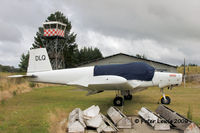 ZK-DLQ @ NZTM - Rural Air Services (1986) Ltd., Feilding - by Peter Lewis