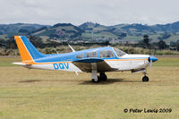 ZK-DQV @ NZTG - Waikato AC - by Peter Lewis