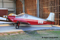 ZK-DRK @ NZTG - D R King, Tauranga - by Peter Lewis