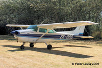 ZK-DRQ @ NZRA - DRQ Partnership, Hamilton - by Peter Lewis