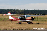 ZK-DRU @ NZAP - Jones Family Trust, Upper Hutt - by Peter Lewis