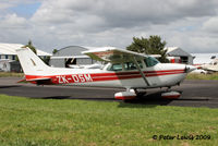ZK-DSM @ NZAR - Delta Sierra Mike Ltd., Papakura