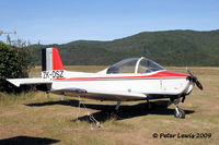 ZK-DSZ @ NZTZ - Lifestyle Flights Ltd., Christchurch - by Peter Lewis