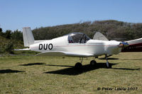 ZK-DUO @ NZRA - J R N Thornton, Hamilton - by Peter Lewis