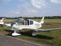 F-GFXG - It's a DR400-180 from Pierre ROBIN - by GH