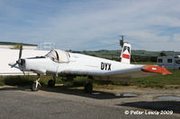 ZK-DYX @ NZGC - Mackenzie Aviation Ltd., Gore