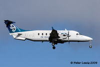 ZK-EAA @ NZAA - Eagle Airways Ltd., Hamilton - by Peter Lewis