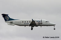 ZK-EAD @ NZAA - Eagle Airways Ltd., Hamilton - by Peter Lewis