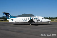 ZK-EAE @ NZAP - Eagle Airways Ltd., Hamilton - by Peter Lewis