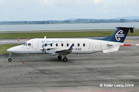ZK-EAO @ NZAA - Eagle Airways Ltd., Hamilton - by Peter Lewis