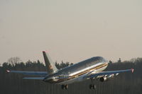 JY-AYM @ EDDF - Royal Jordanian - by Sylvia K.