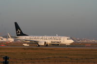 SU-GCS @ EDDF - Star Alliance - Egypt Air