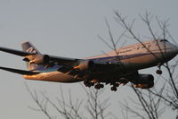 JA8096 @ EDDF - ANA All Nippon Airways - by Sylvia K.
