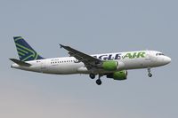 OM-HLD @ LOWW - Seagle Air A320